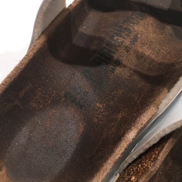 Birkenstock Mayari Leather Sandals - Picture 9 of 10